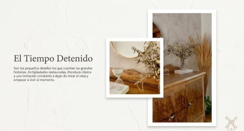 Consuegra Apartment | Ocre y Cal