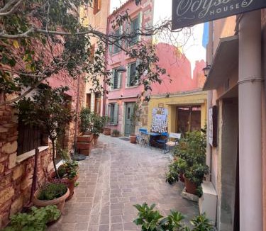 Chania Old City Villa | Odyssey House