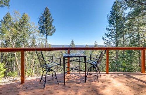 Nevada City House | Off-Grid Geodesic Dome: Nevada City House w/Views