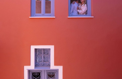 Oia Villa | Oia Mansion