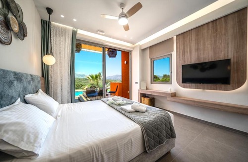 Heraklion Apartment | Oleas Suites