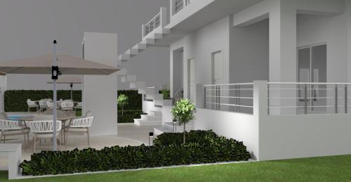 Olympiada Apartment | Olive Garden
