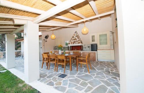 Kolymbia Villa | Olive Treasure Villa with Private Pool