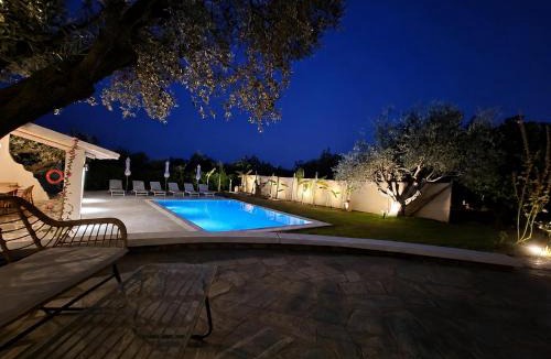 Kolymbia Villa | Olive Treasure Villa with Private Pool