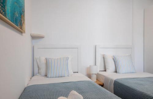 Mykonos Town Villa | Olive Tree Maisonette Mykonos Town Villa