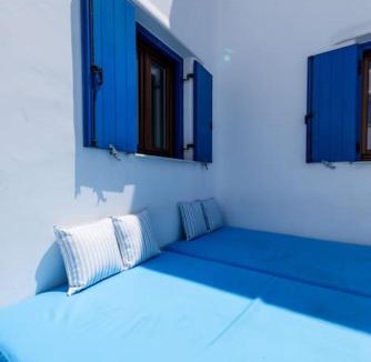 Mykonos Town Villa | Olive Tree Maisonette Mykonos Town Villa