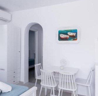 Mykonos Town Villa | Olive Tree Maisonette Mykonos Town Villa