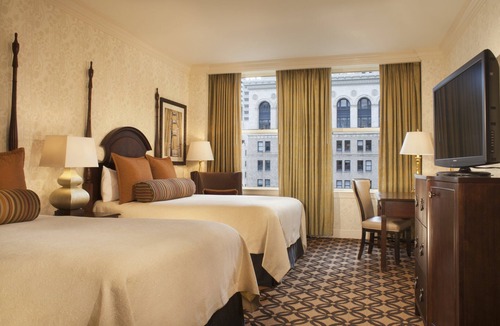 Financial District Hotel | Omni San Francisco Hotel