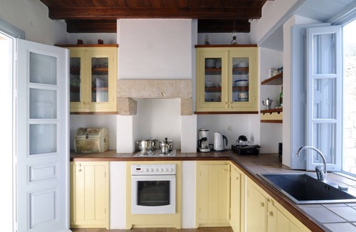 Patmos Villa | Onar