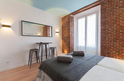 Palos de la Frontera Apartment | ººPS New Atocha Studio ºº