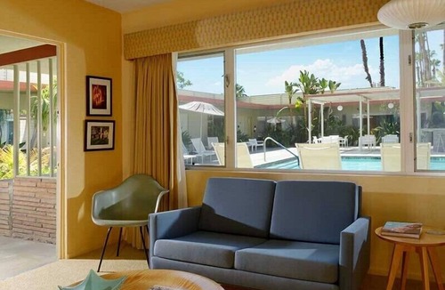 Historic Tennis Club Hotel | Orbit In - 21 and Over - A Town & Desert Boutique Hotel