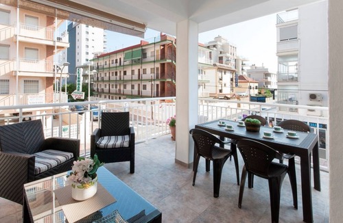 Grao de Gandia Apartment | Oreneta
