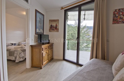 Baqueira Apartment | Orri de Tredós - Edificio Aneto