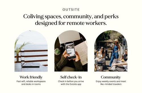 Leucadia Apartment | Outsite San Diego - Encinitas Avocado - Work, Connect, Explore