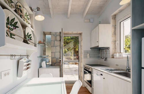Chania Town Villa | Outstanding Villa Paparouna with large private pool