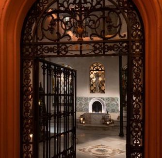San Vicente Hotel | Pájaro Rebelde