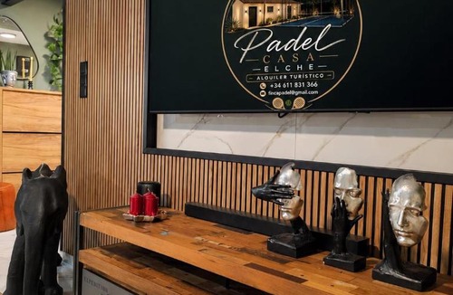 Elche Apartment | Padel Casa Elche