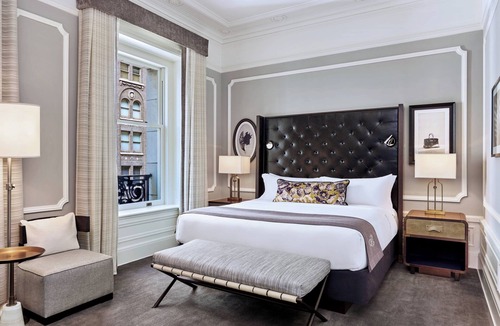Financial District Hotel | Palace Hotel, a Luxury Collection Hotel, San Francisco