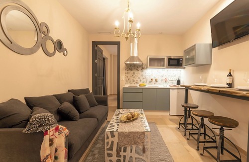 Centro - Sagrario Apartment | Palacete 1620, Apartamentos Premium-Only adults