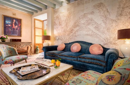 San Lorenzo Apartment | Palacio Bucarelli