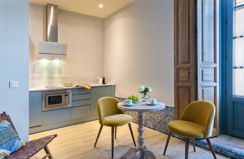San Lorenzo Apartment | Palacio Bucarelli