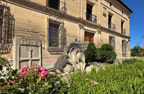 Sansol Hostel | Palacio de Sansol