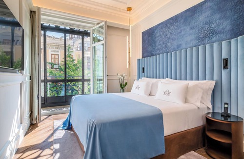 Central District Hotel | Palacio Gran Vía, Royal Hideaway hotel