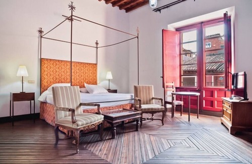 Toro Hotel | Palacio Rejadorada