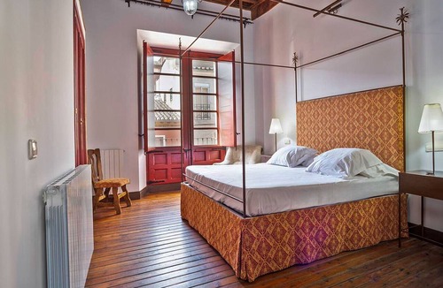 Toro Hotel | Palacio Rejadorada