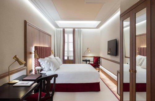 Centro Hotel | Palacio Solecio, a Small Luxury Hotel of the World