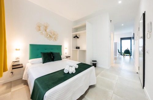 Castillejos Apartment | PALERMO ROOMs & HOTELs