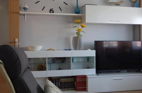 Mostoles Apartment | Palomar Móstoles SuperHost con Garaje 5 Pax