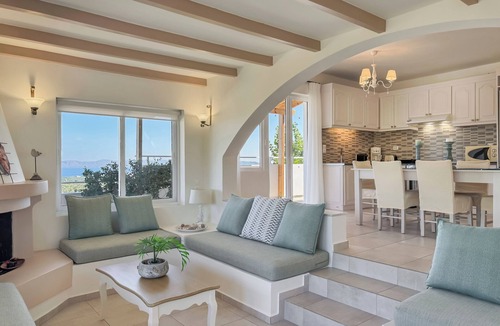 Stalos Villa | Pano Stalos