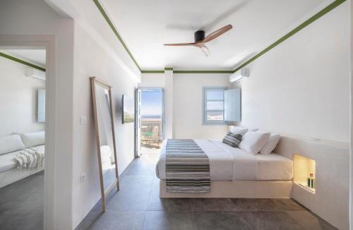 Grikos Apartment | Panorama Serenity Suites