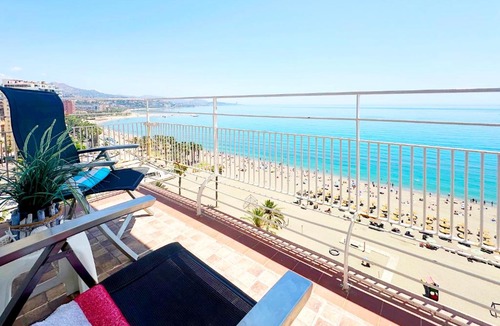 La Malagueta Apartment | Panoramic Malagueta - MalagadeVacaciones