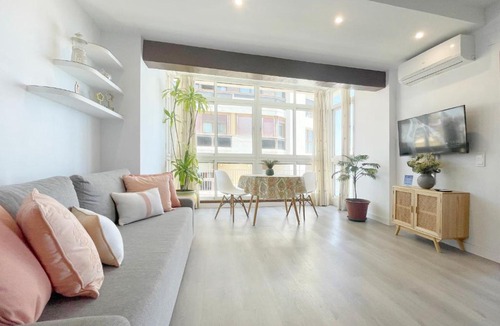 La Malagueta Apartment | Panoramic Malagueta - MalagadeVacaciones