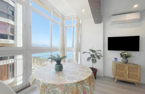 La Malagueta Apartment | Panoramic Malagueta - MalagadeVacaciones