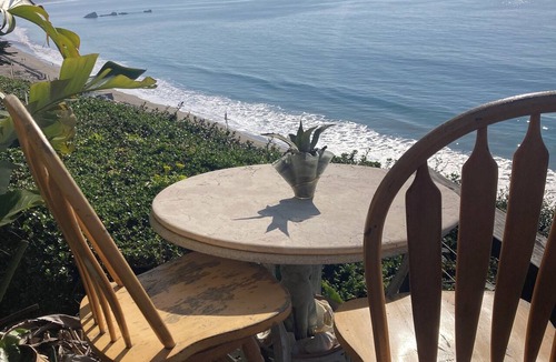 Aptos Apartment | Panoramic Ocean View, Overlooking the ocean! Above 100' cliff