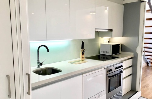 Sant Llorenc Apartment | Panoramic View Duplex II