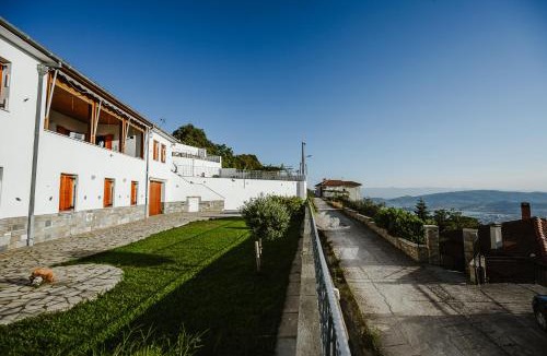 Volos Villa | Panoramic View Villa