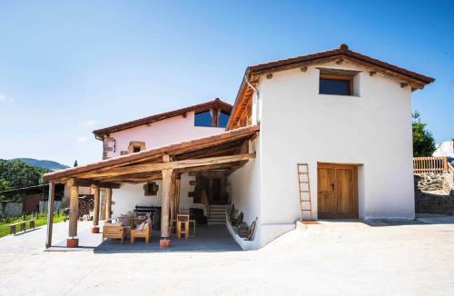 Olaskoegia Hotel | Paorra Baserria