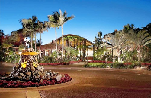 San Diego Hotel | Paradise Point Resort and Spa