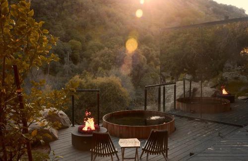 Three Rivers Villa | Paradise Ranch Inn- Limitless House Hot Tub,Sauna