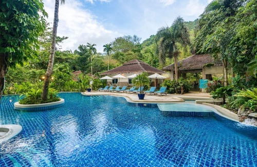 Ko Yao Villa | Paradise Studio - One Bedroom Villa, Sleeps 3