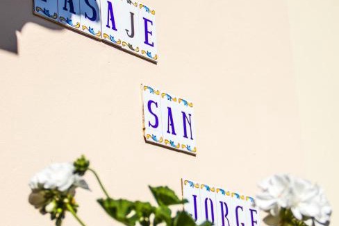 Comillas City Center House | Pasaje San Jorge