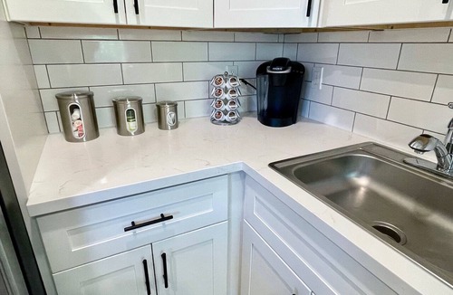 Walnut Creek Apartment | Patio, Fire Pit, and Downtown Walnut Creek