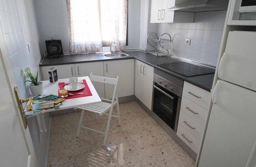 San Andres-San Pablo Apartment | Patios de San Andrés