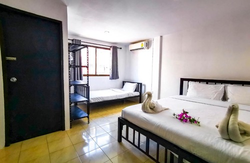 Patong Apartment | Patong Canal Villa 310