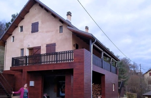 Montclar Ski Chalet | PEACEFUL, COMFORTABLE COTTAGE FOR FAMILY OR FRIENDS