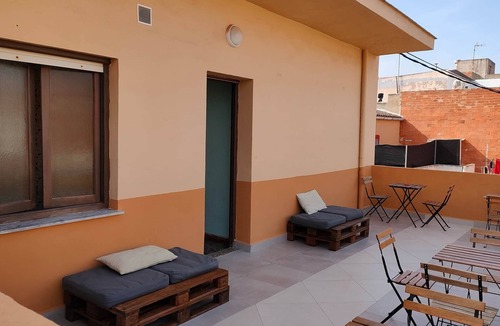 Moncofar Apartment | Pensión Benavente. 5 - (Playa 1,5km/AP7-3min)